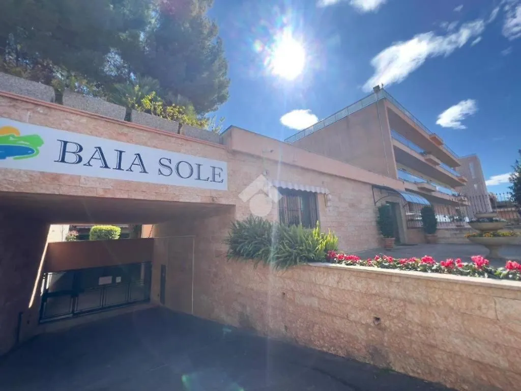 Baiasole Apartment Sanremo