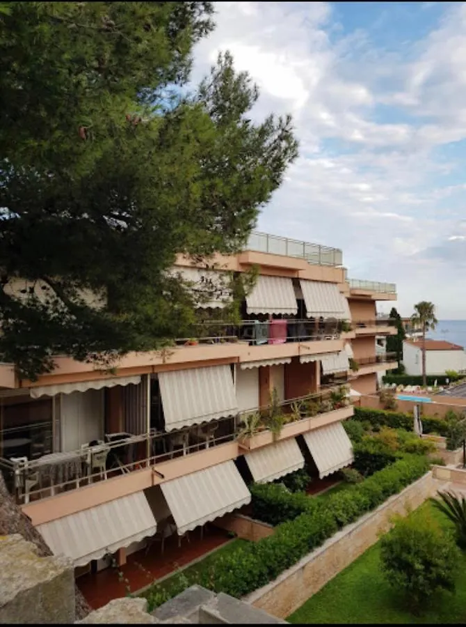 Baiasole Apartment Sanremo