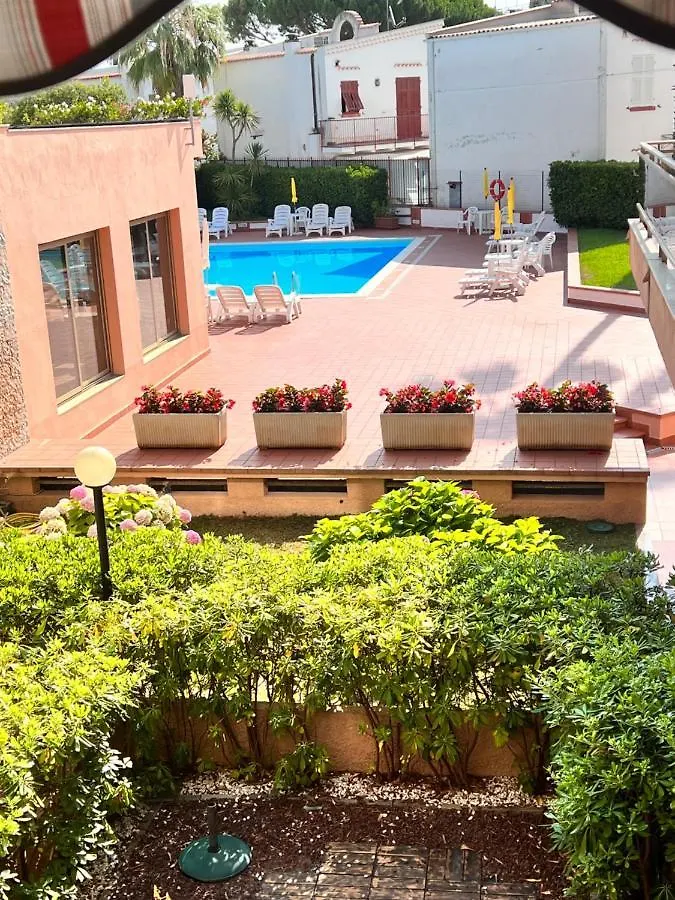 Baiasole Apartment Sanremo Italy