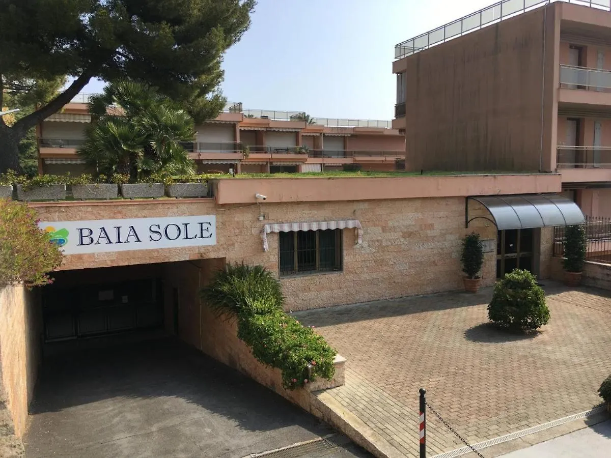 Baiasole Apartment Sanremo 0*,
