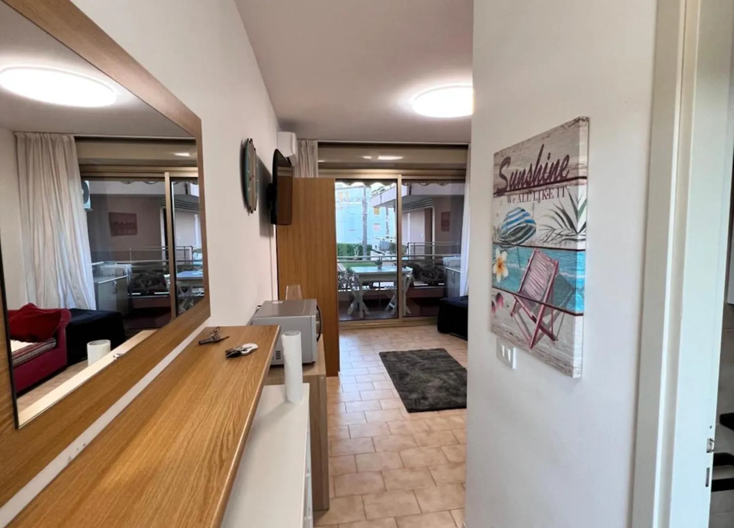 Baiasole Apartment Sanremo