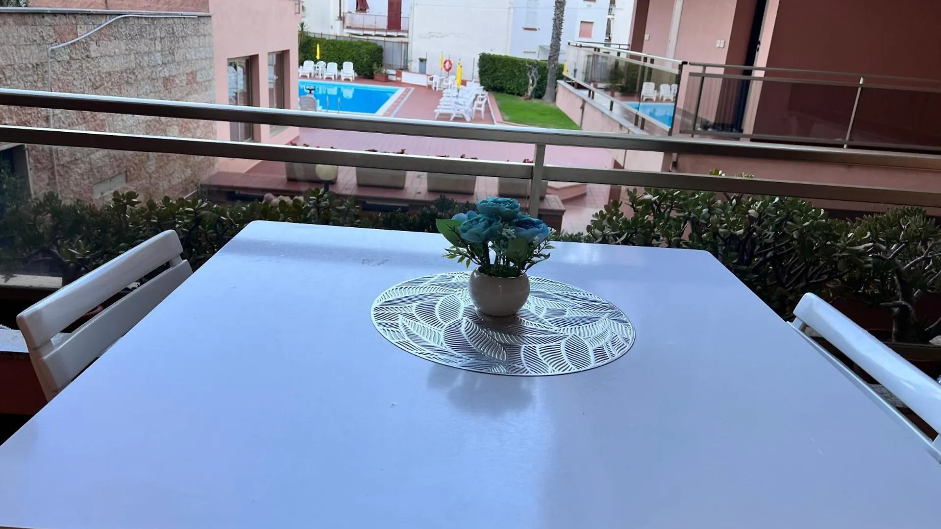 Baiasole Apartment Sanremo Italy